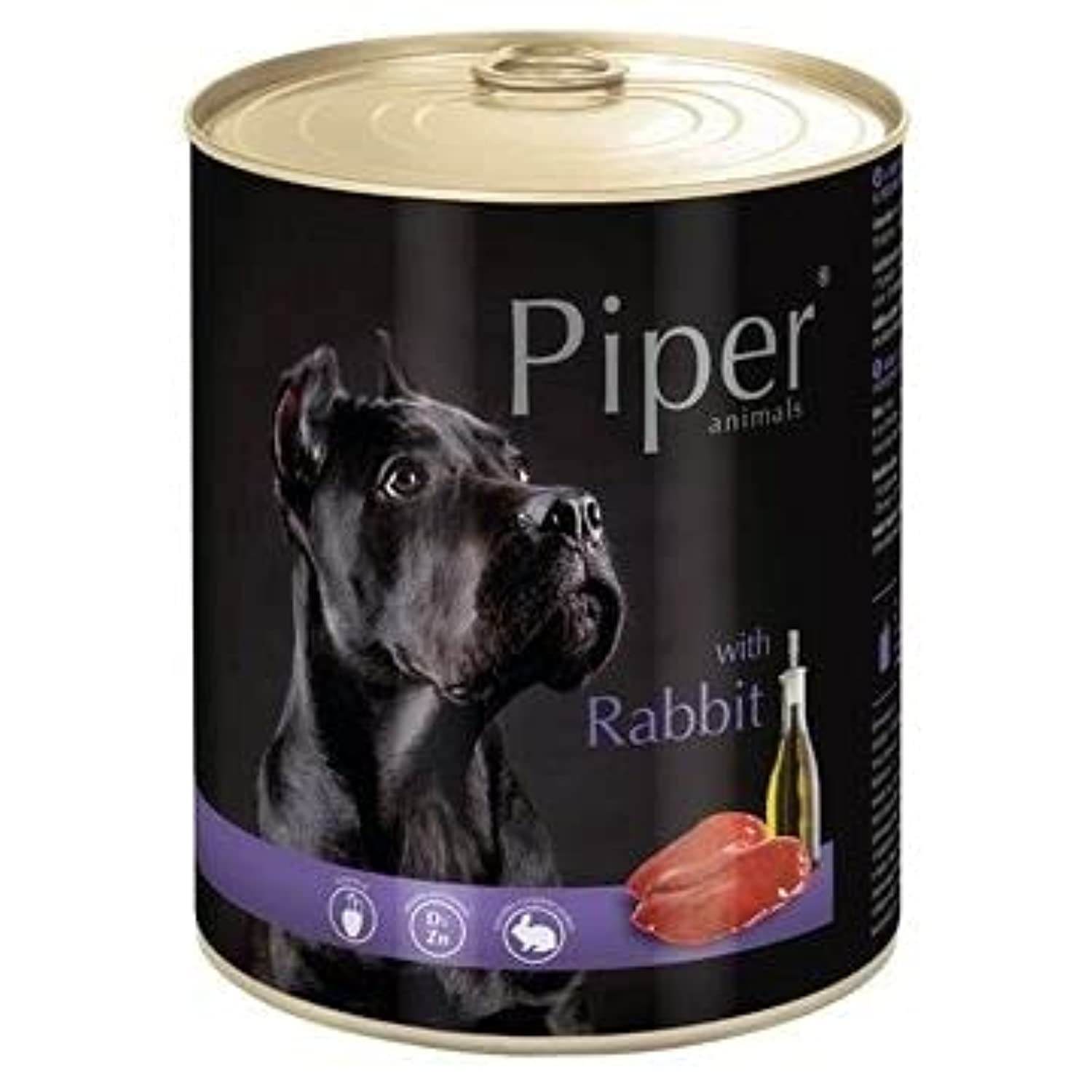 Piper with Rabbit 400g