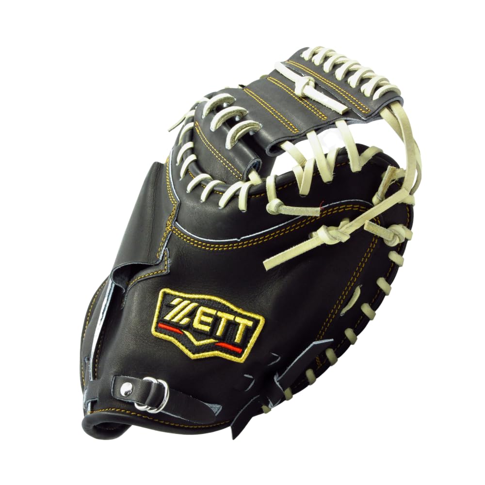 ZETT プロステイタス　キャッチャーミット　小林モデル BRCB30292 Amazon | ゼット(ZETT) 軟式野球 キャッチャーミット