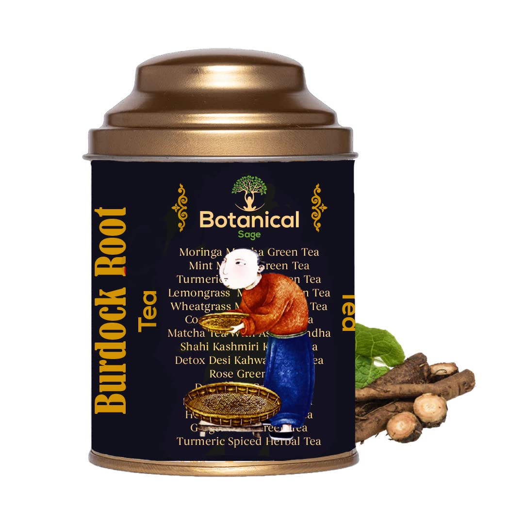 See full amazon price history chart for Botanical Sage- Burdock Root Tea 100g | Good For Skin & Hair | Selected | Tea Cut | Luxury Tea Botanical Sage- Burdock Root Tea 100g | Good For Skin & Hair | Selected | Tea Cut | Luxury Tea (B0BLHGFJP8) Amazon Price History, Amazon Price Tracker