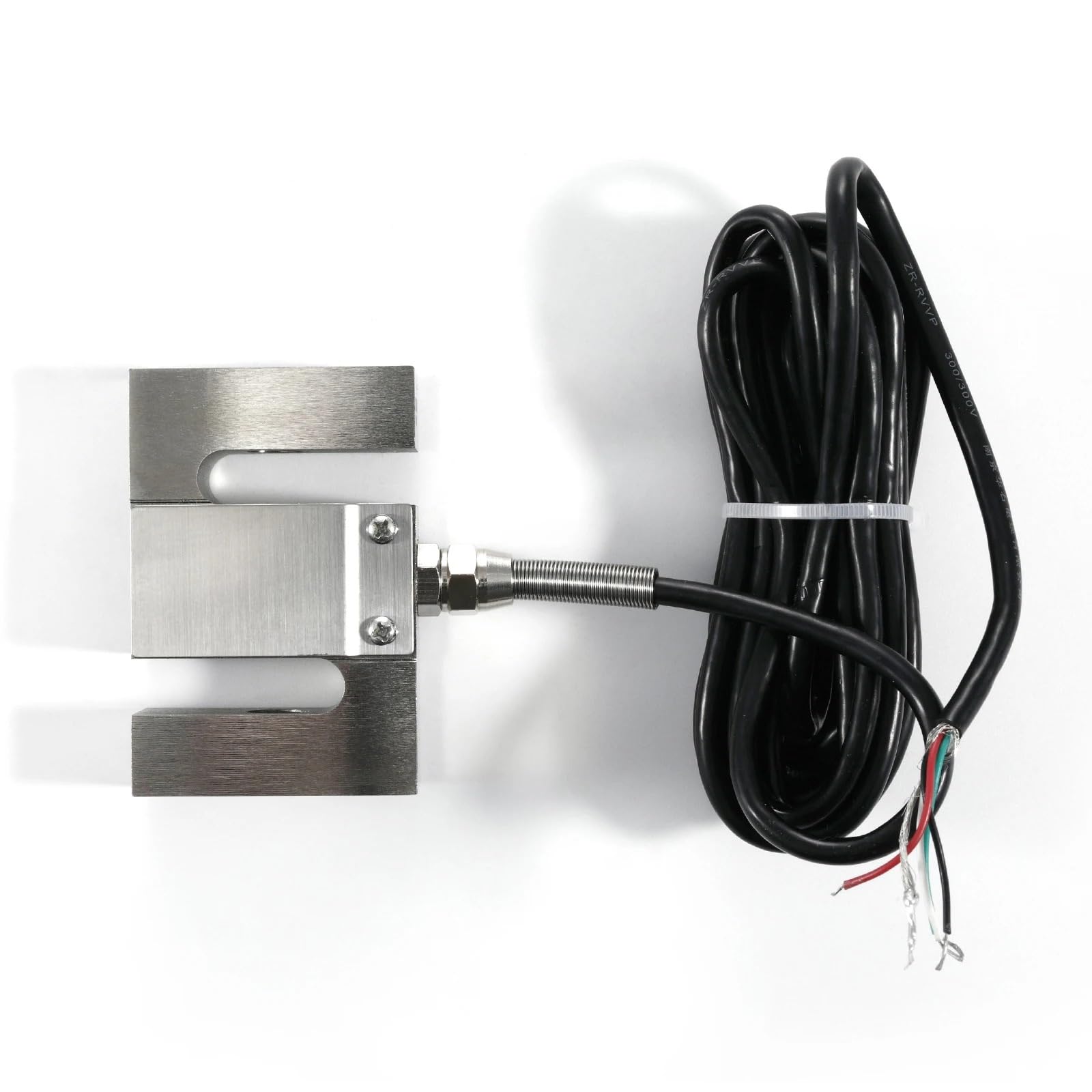 S Typ Wägezelle Sensor 5KG-100KG HX711 AD Modul Gewicht Elektronische Waage 200KG 300KG 500KG 1T 2T 3T 1Pcs(RANGE 0-20KG)