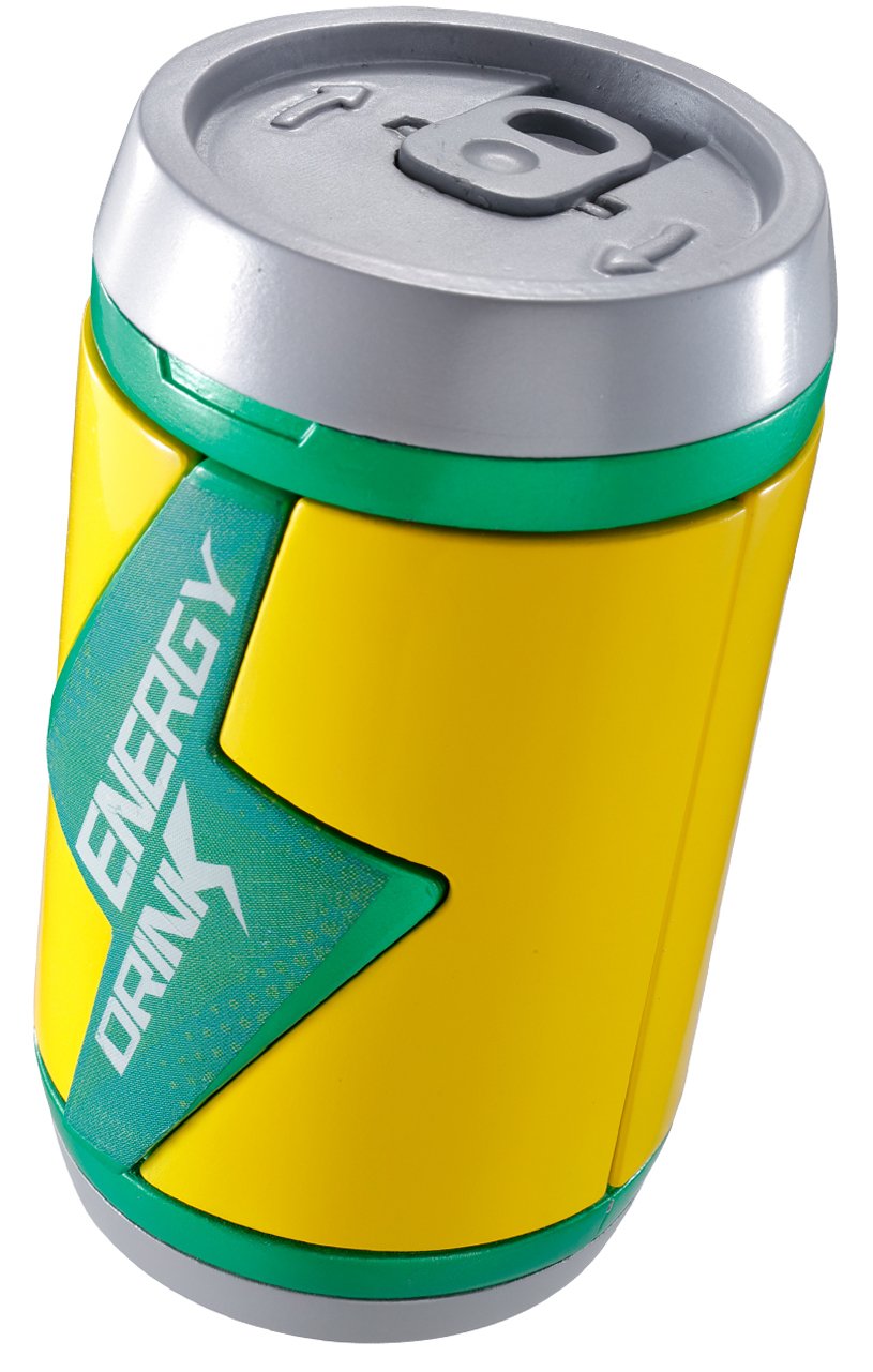 ピッカピカ！迷ったらこれ！綺麗なタイチンルチルたん！ Amazon | ポチっと発明ピカちんキット バトルピカちんキット04