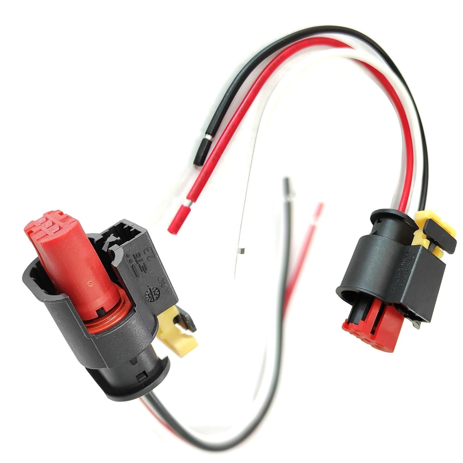 Conector bobina encendido de 3 pines para arnés de cableado de Alfa Romeo Giulietta 2010-2020 7