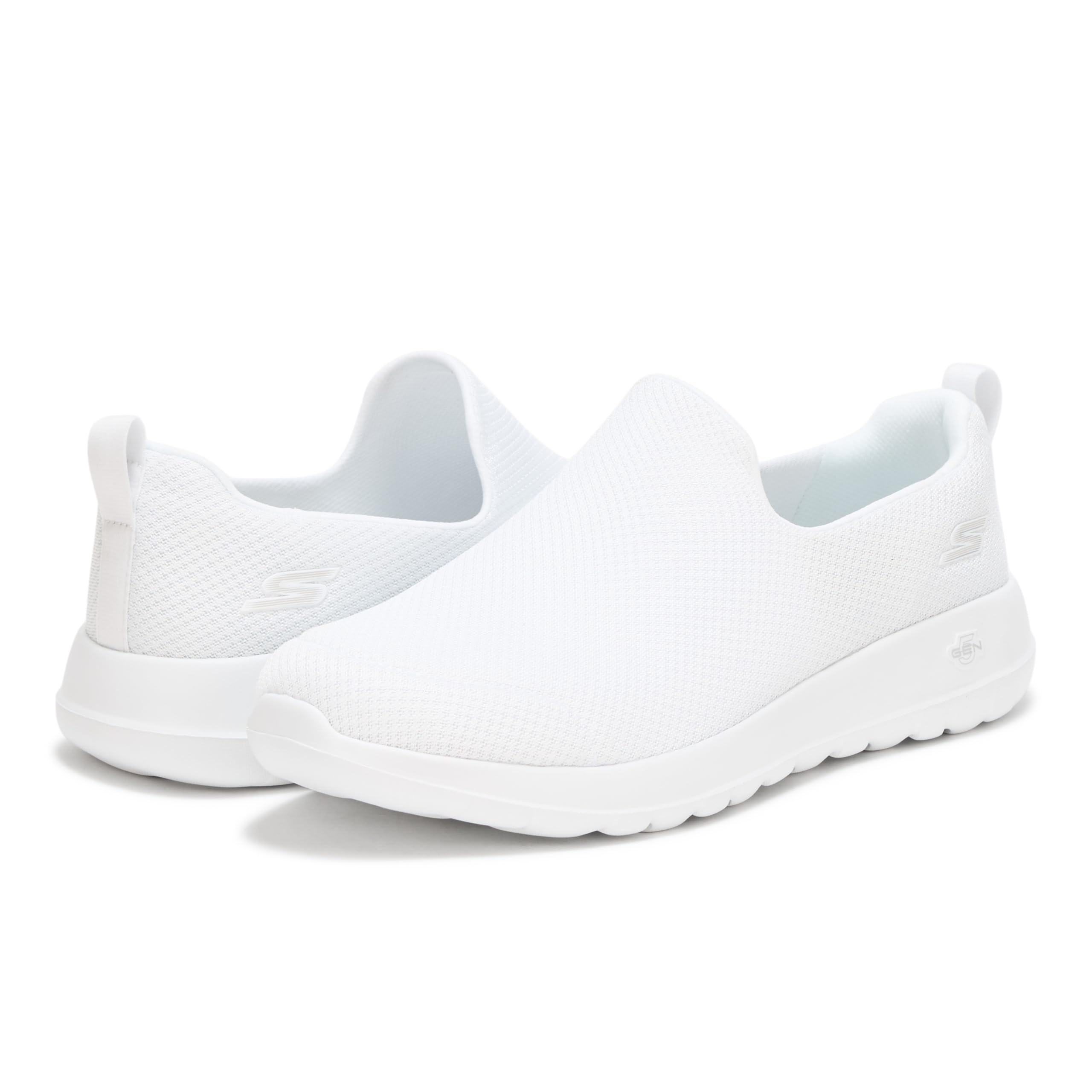Skechers Go Walk Max Air Mesh Chaussures de Marche à Enfiler pour Homme