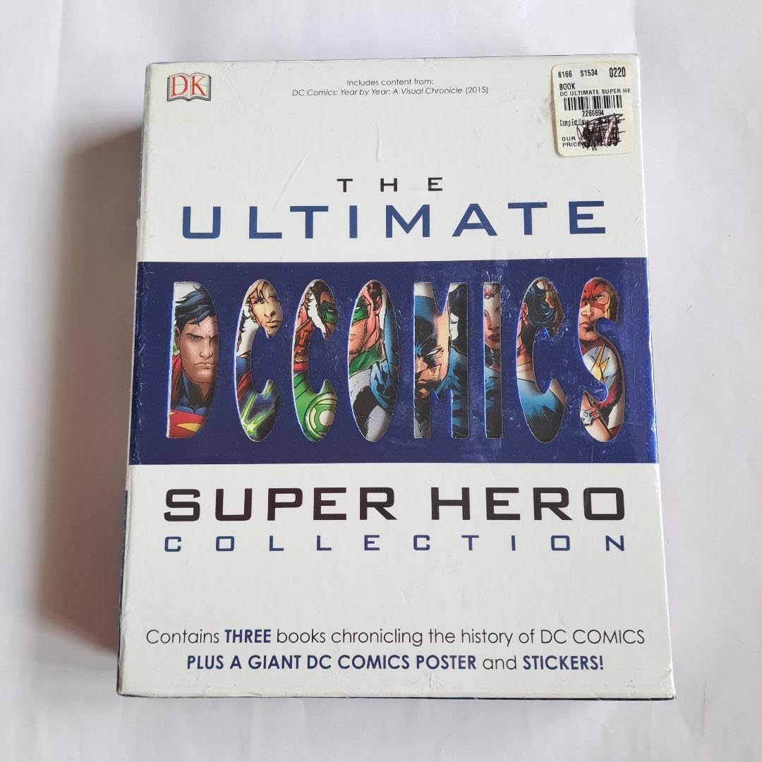 スーパーヒーロー コレクションボックスセット DCコミックス Amazon.co.jp: DCコミックス 劇場用マルチパック 限定版