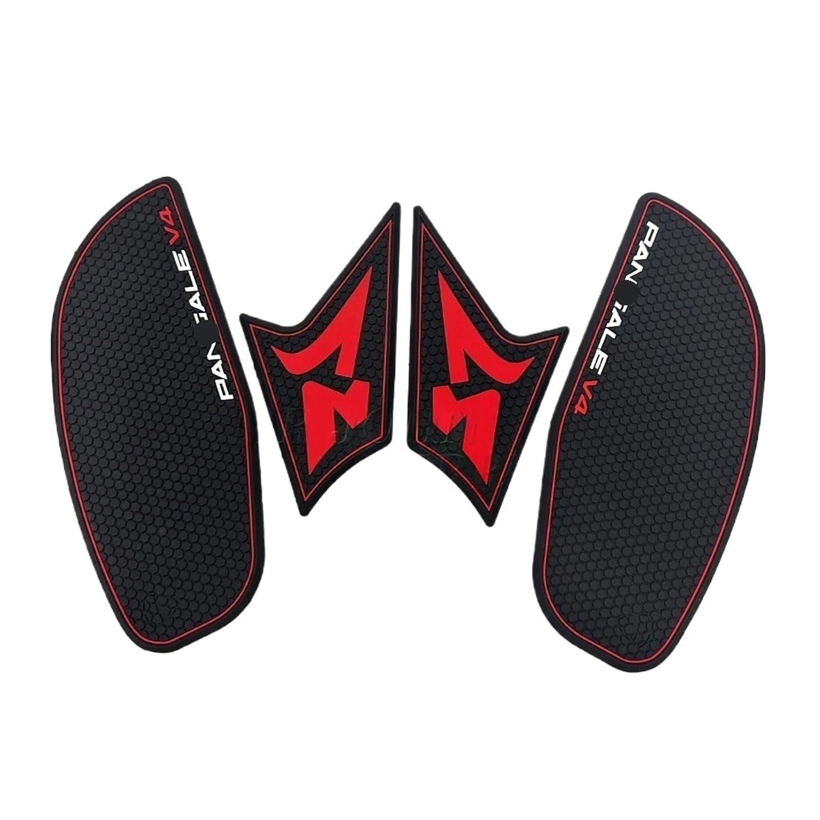 Motorcycle Gas Tank pad for Duc&ati Fuel Tank Grip Pads Knee Traction V4 Panigale V4S Str&EET fig&hter S 2025 Anti-Slip Sticker