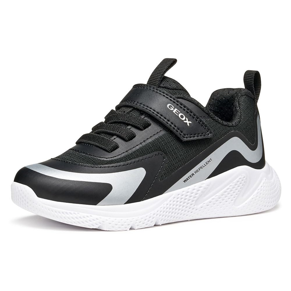 Geox J Sprintye Boy WR, Zapatillas Niños