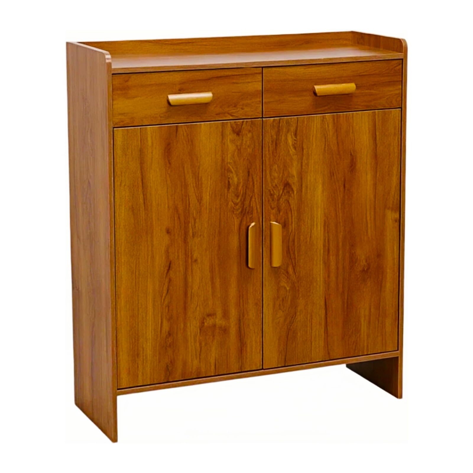 XUJUAN-0227 Shoe Cabinet Shoe Cabinet Household Doorway Entryway Small Hallway Corridor Rack(Medium)