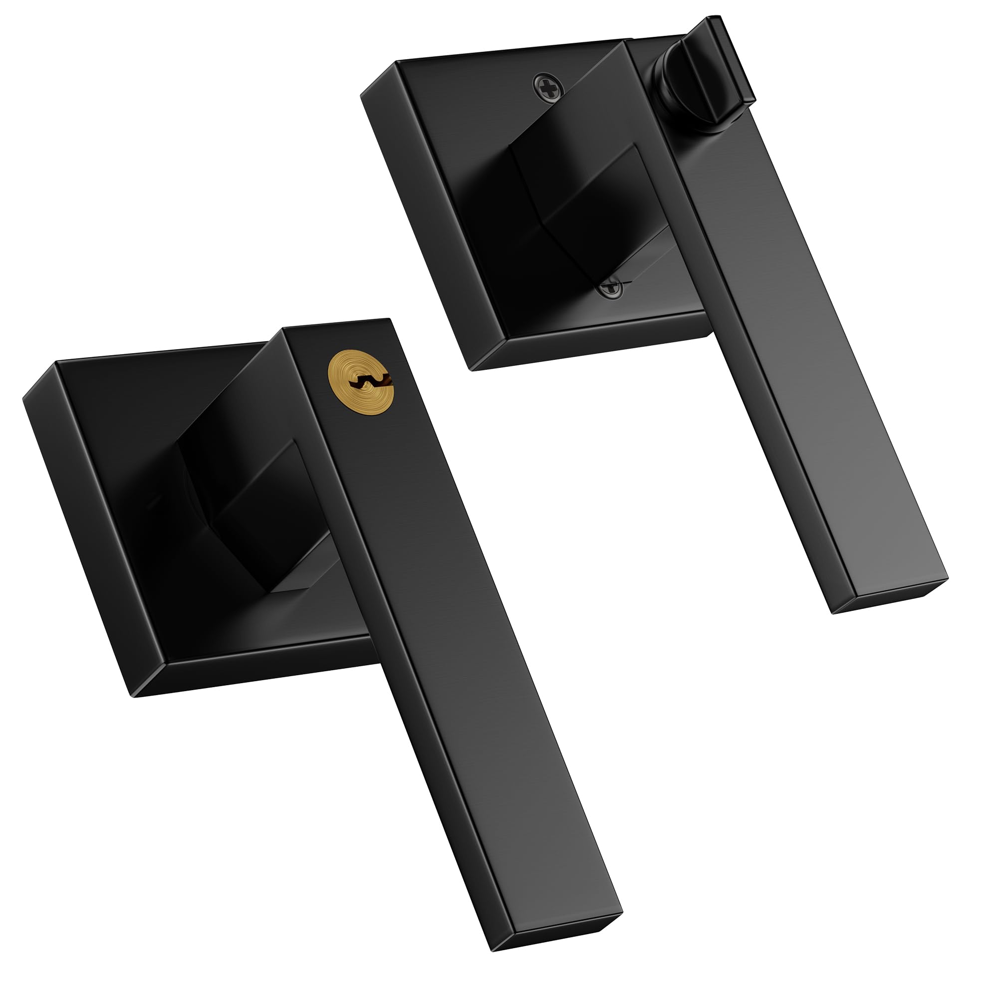 Aceele Interior Privacy Door Handle