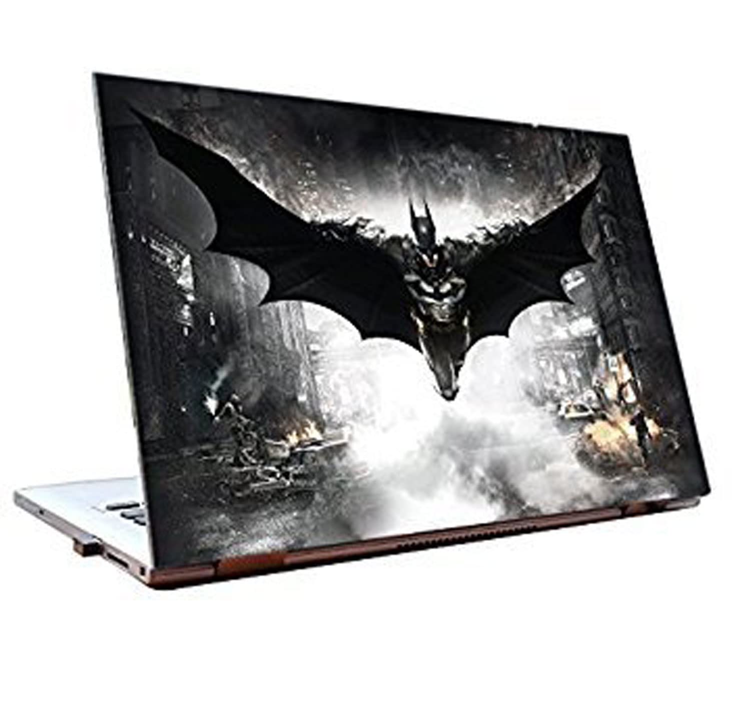 Elton Batman Arkham Knight Theme Skin Case Vinyl Laptop Skin Case Sticker for 11.6" -15.6" Inch Laptop (B06WP6ZGJS) Amazon Price History, Amazon Price Tracker