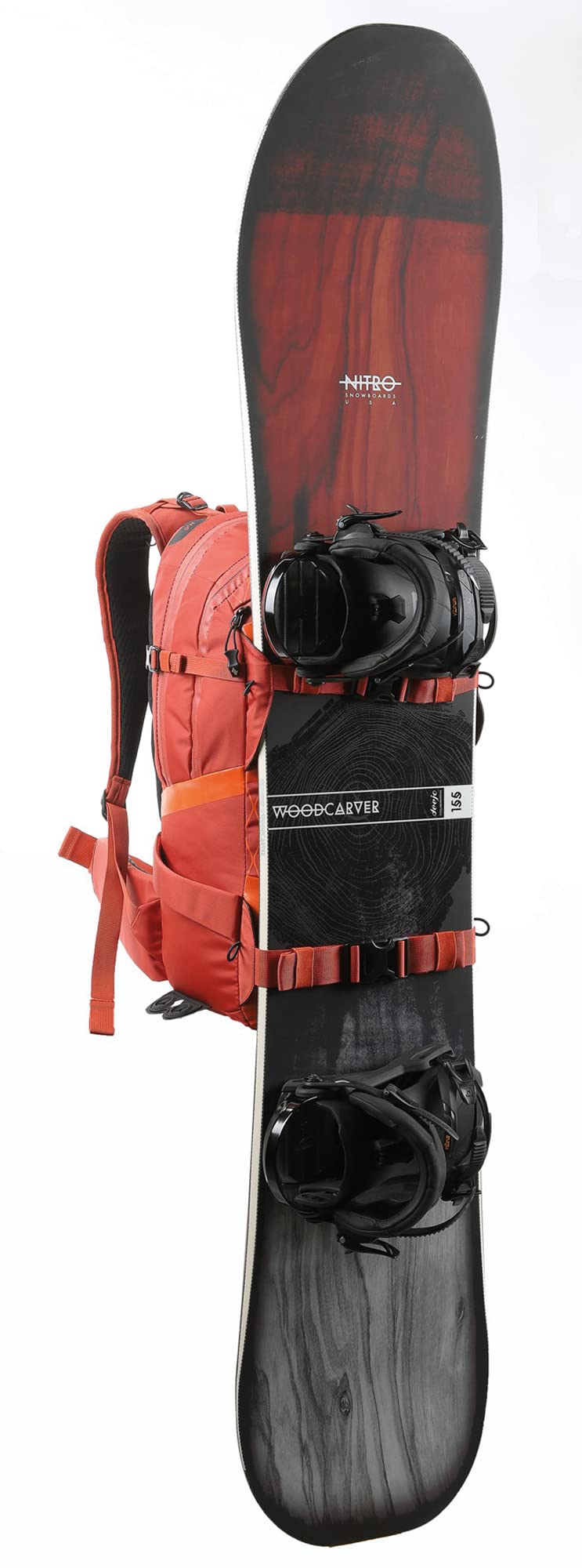 Nitro Snowboards Slash 25 Pro Snowboardrucksack, Tourenrucksack