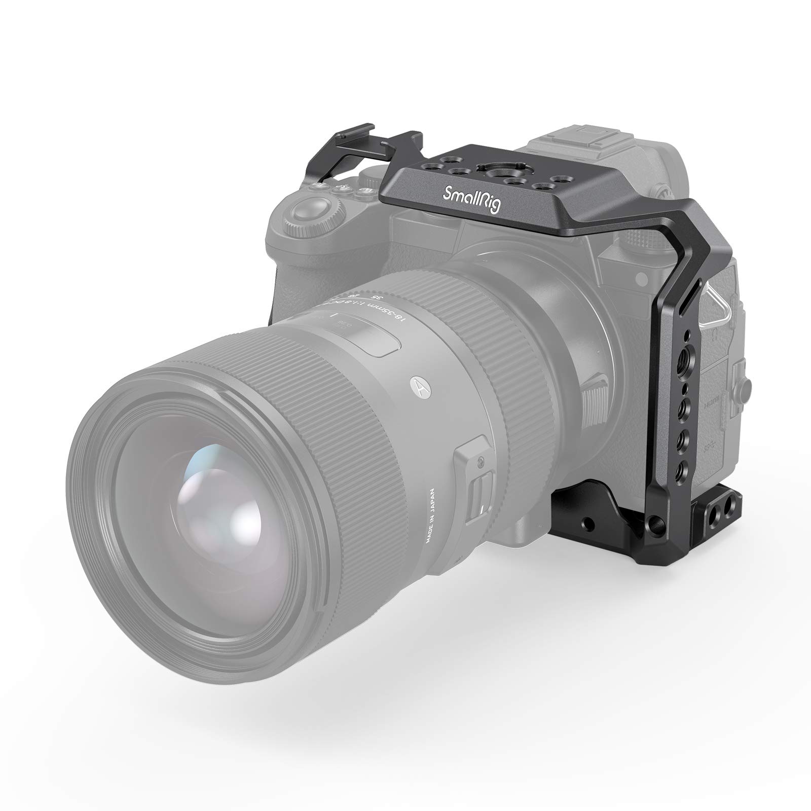 SMALLRIG S5 Cage pour Panasonic S5, Non Compatible avec S5 II - 2983