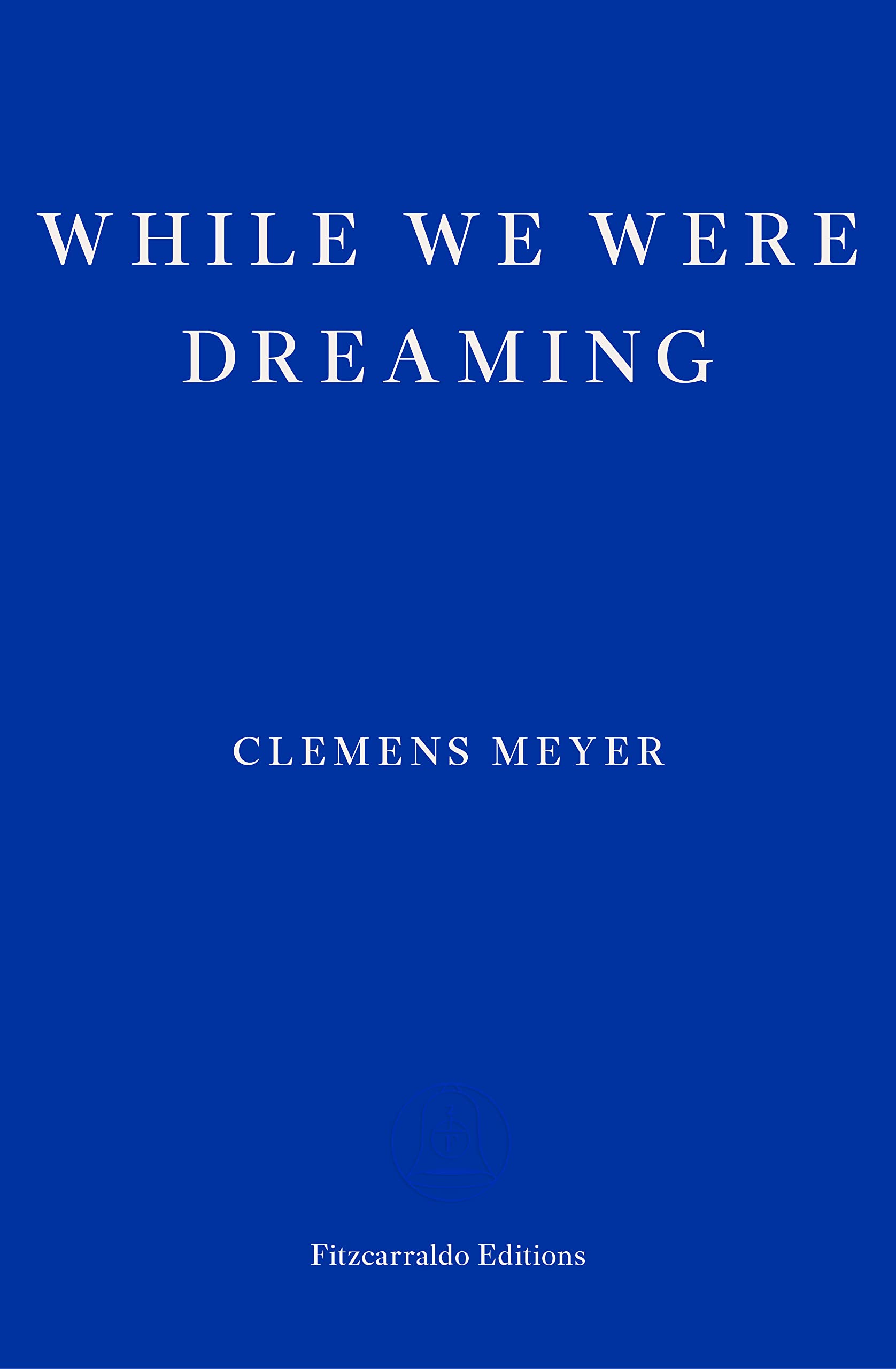 While We Were Dreaming by Clemens Meyer PAPERBACK 9781804270288