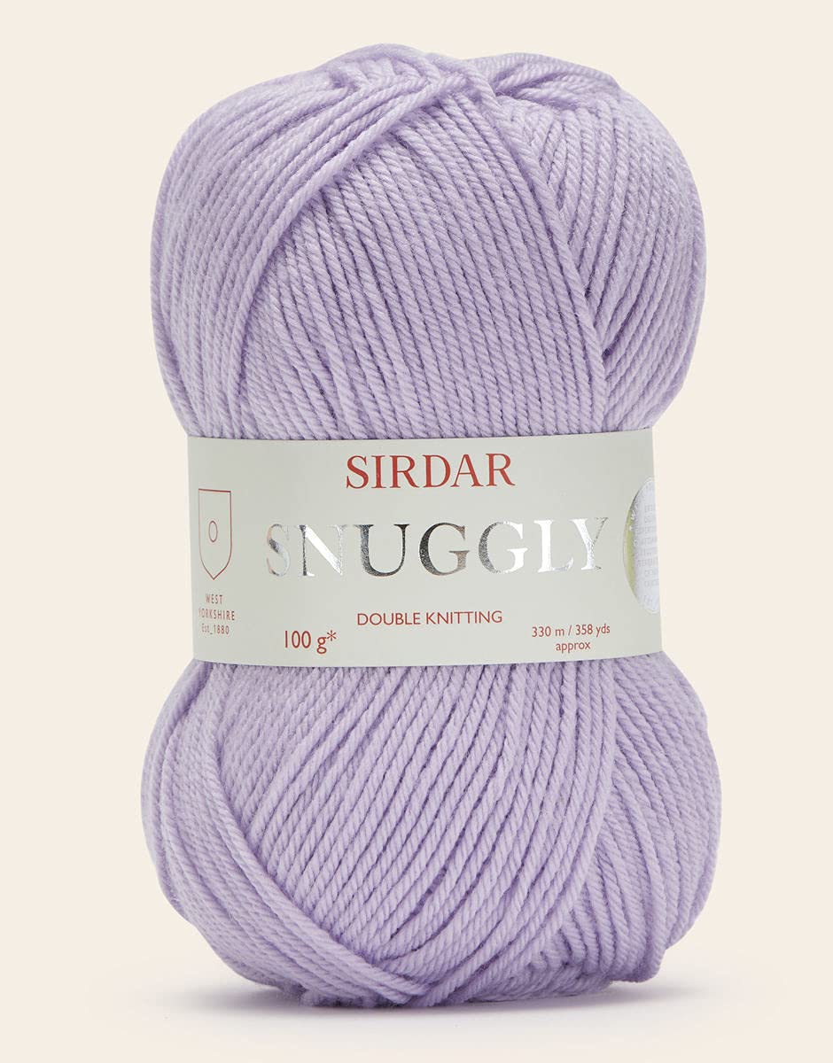 Sirdar Angel Snuggly Dk Double Knitting, (511), 50G