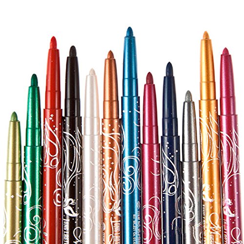 Sanwood matite da trucco utilizzabili come