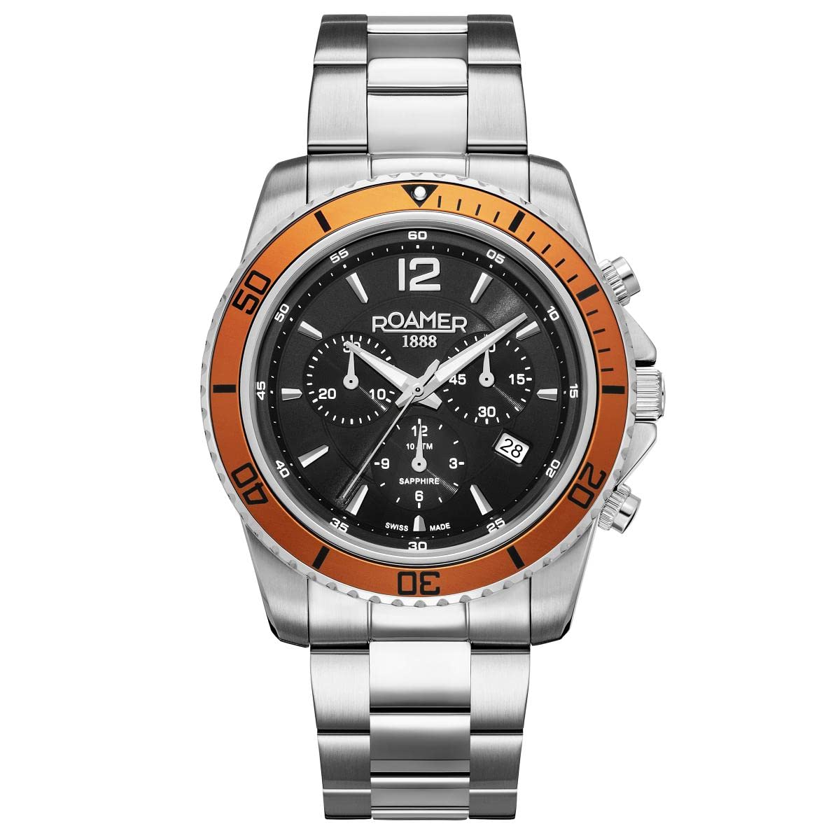 Roamer Sport Watch 862837-41-65-20