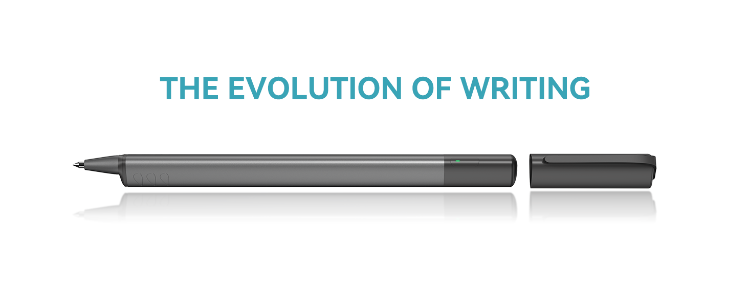 NEWYES SyncPen Conjunto de 4 canetas digitais inteligentes com