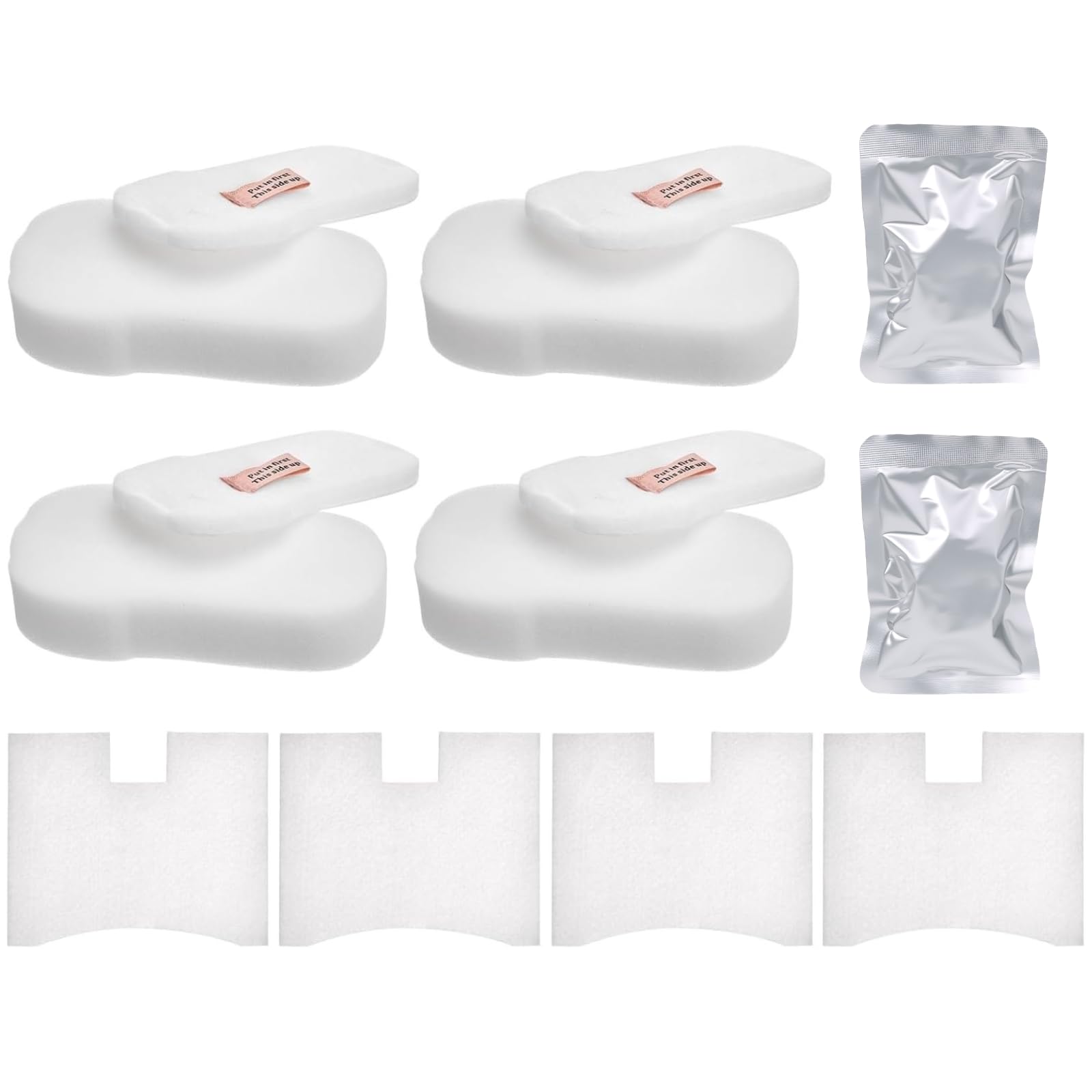 Amazon.com: HZ702 filter for shark HZ700 HZ702 QS175QBL QS175QGN
