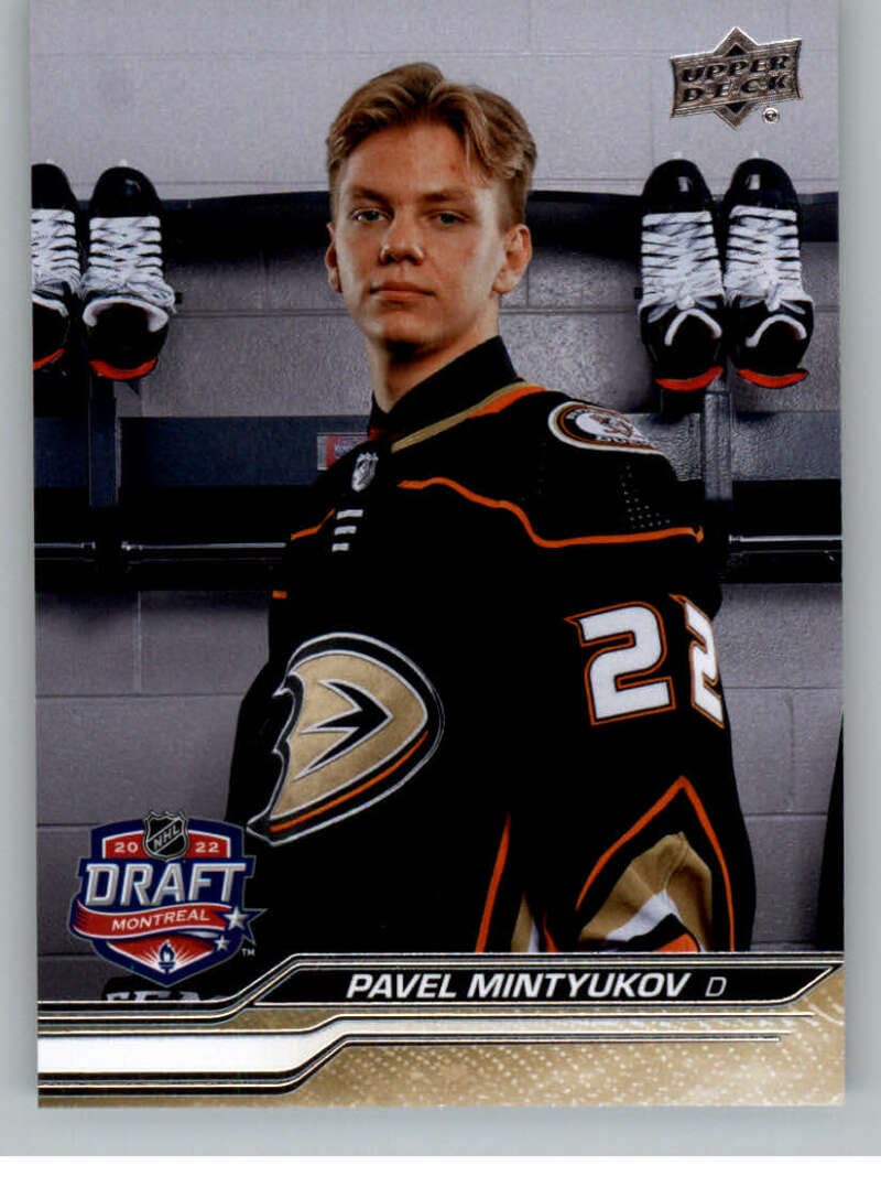 Amazon.com: 2023-24 Upper Deck Extended Series #731 Pavel