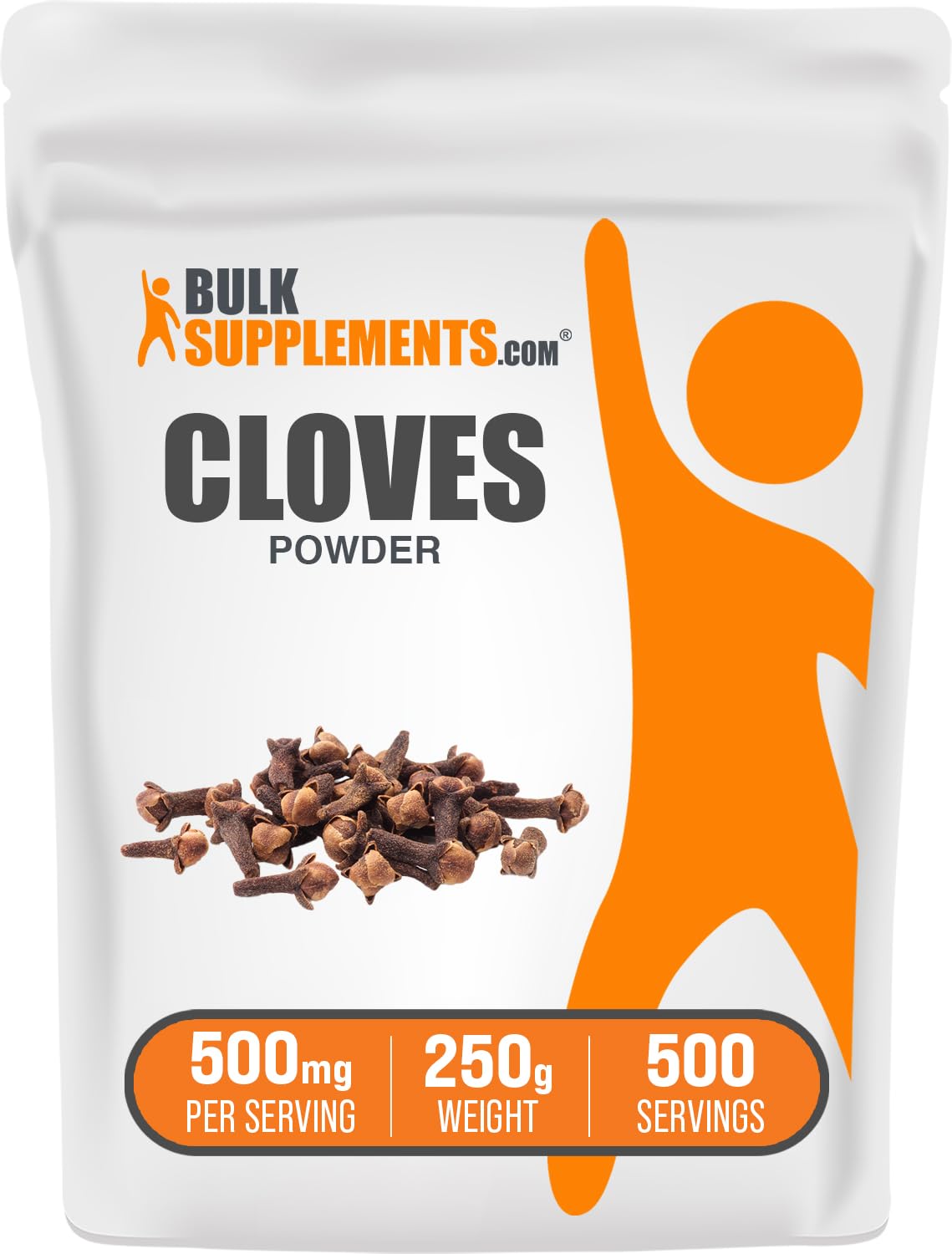 BulkSupplements Cloves Powder