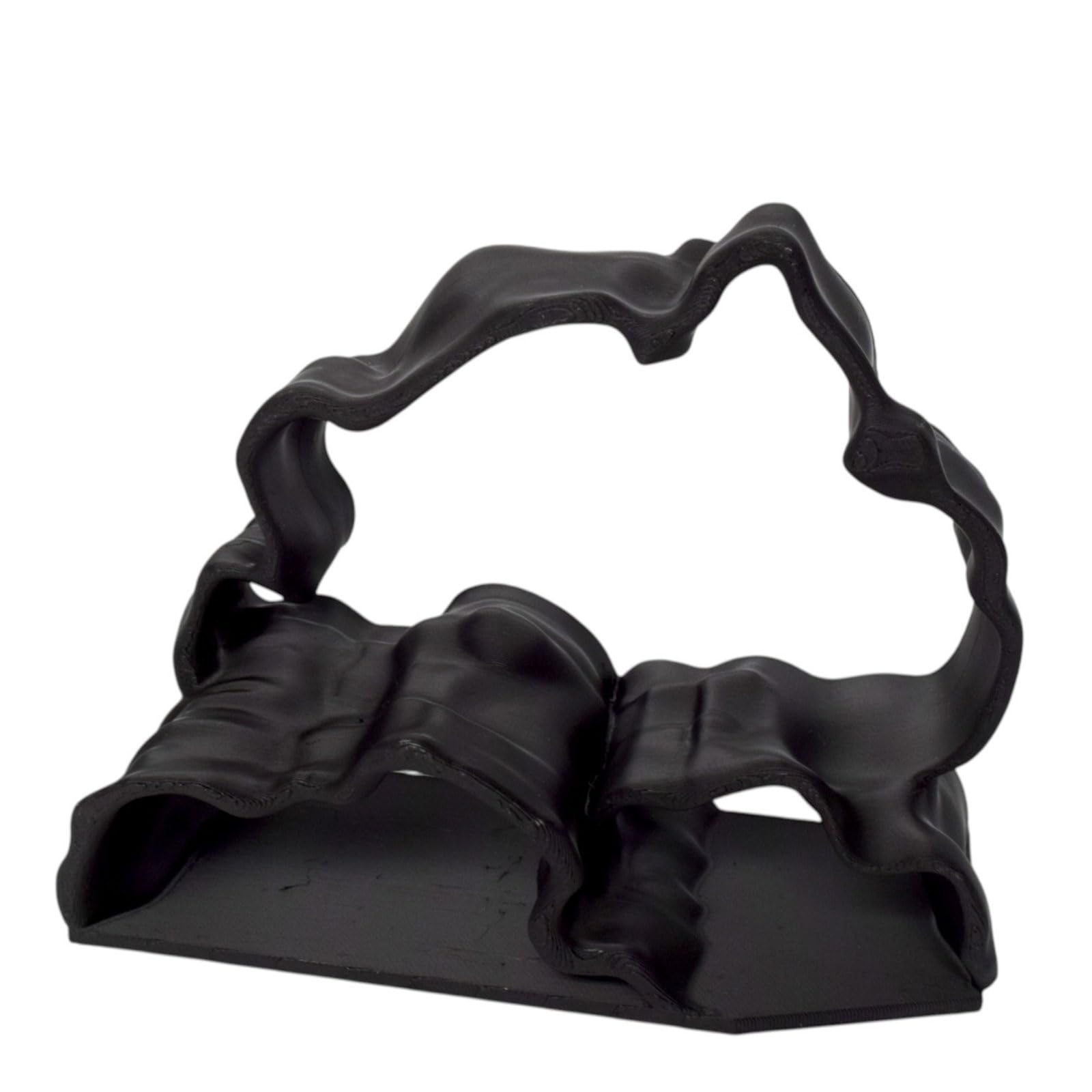 GMBYLBY Creative 3D Printed Aquarium Planter with Fish Shelter for Underwater Landscape Fishtank Planter