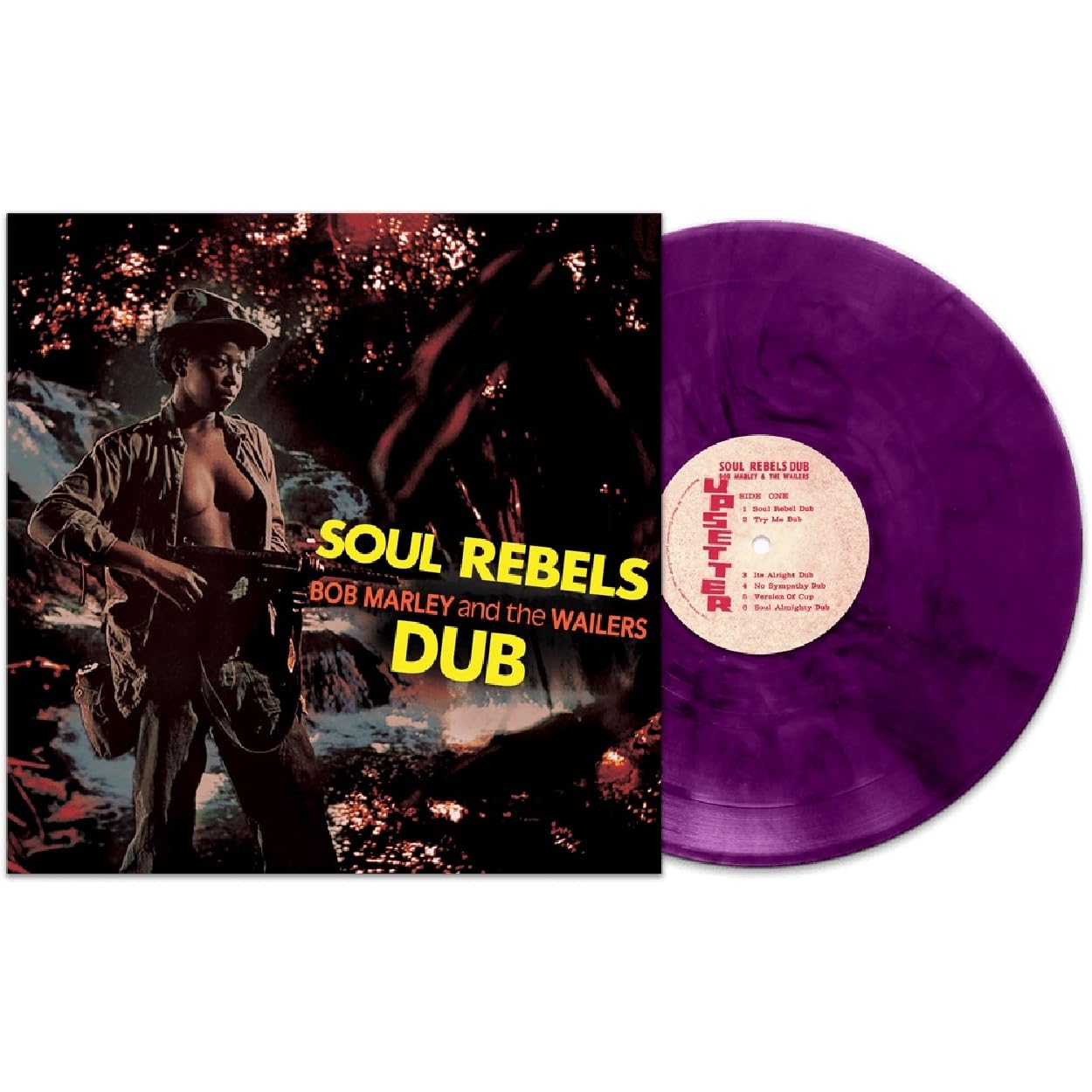 Soul Rebels Dub