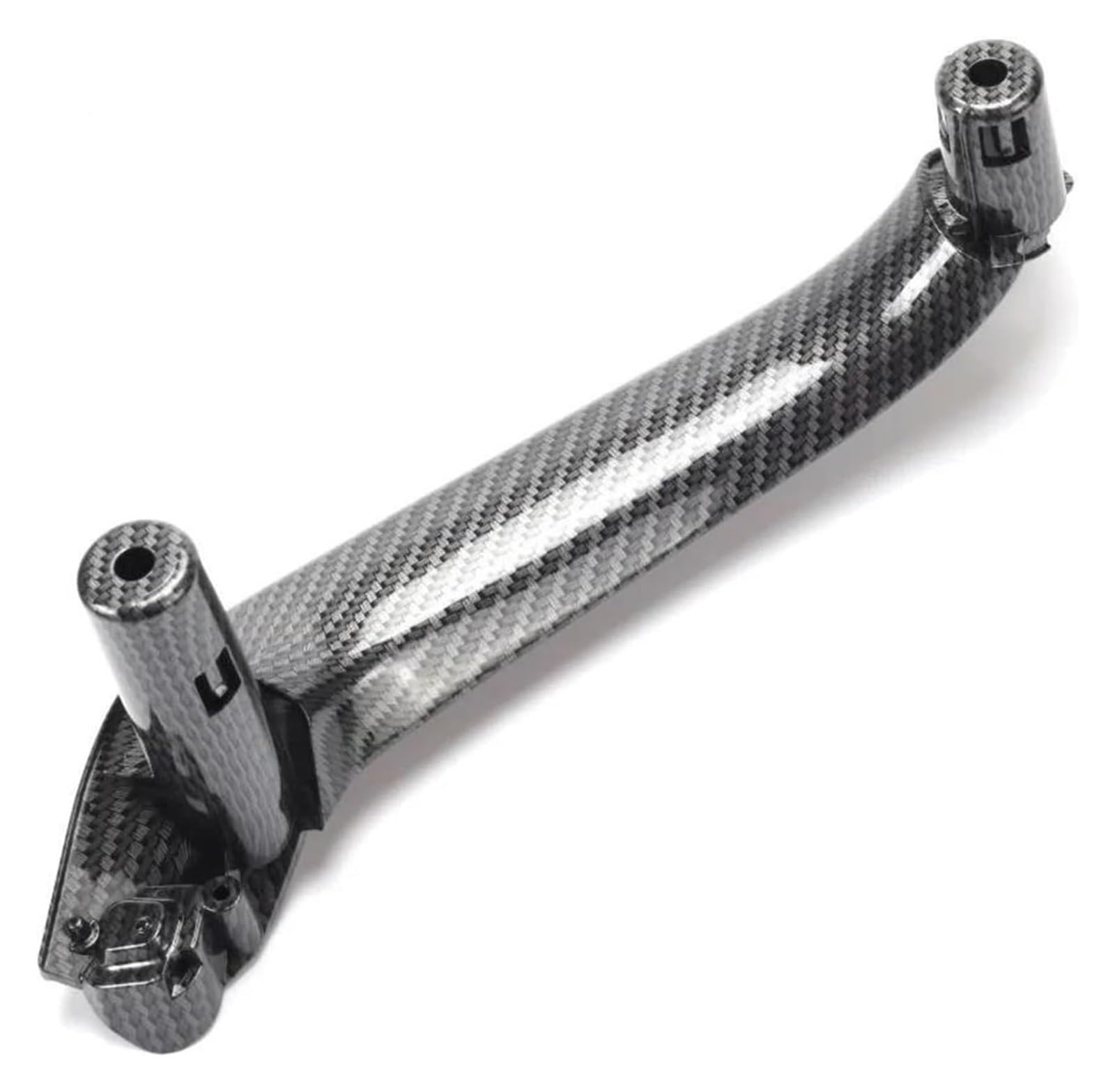 Fangziqq 1Pc Left For X3 X4 F25 F26 2010-2016 Lhd Rhd Car Front Left Door Inner Handle Pull Trim Panel 51417250307 Car Inner Door Handle(1Pc Left)