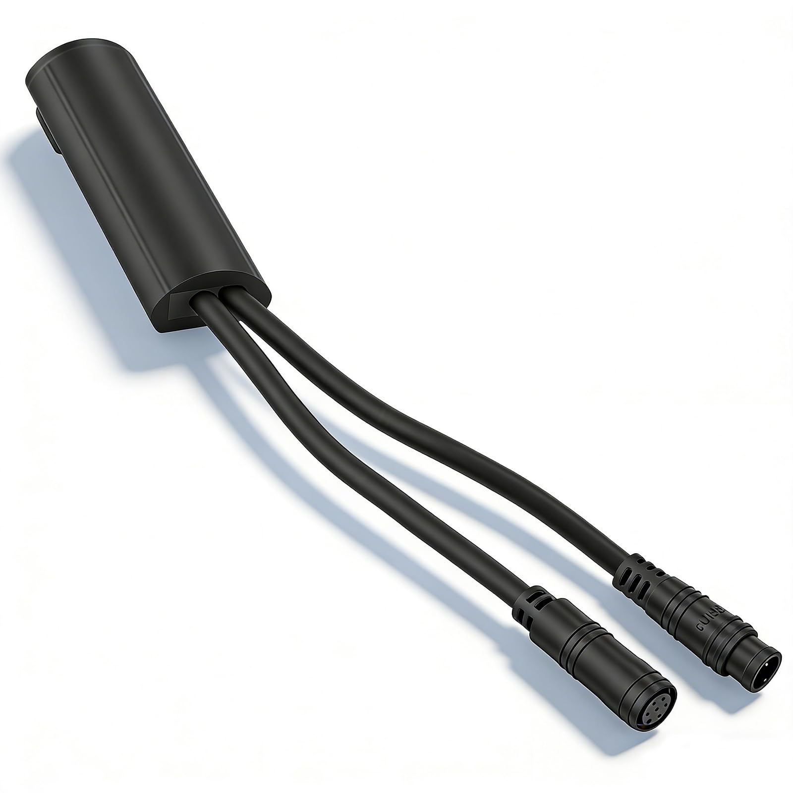 Câble de Déverrouillage à Puce de Réglage pour Segway Ninebot ZT3 Pro/ZT3 Pro E, Accessoire de Câble Spécial pour Mise à Niveau 35-40km/h, Plug & Play avec Bouton de Commutation Rapide Intégré