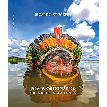 Capa do livro Povos Originários
