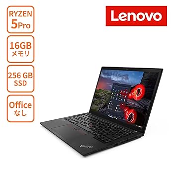 Amazon.co.jp: 直販 ノートパソコン：ThinkPad X13 Gen 2 AMD