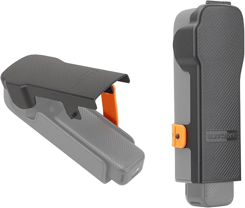 Para DJI Osmo Pocket 3 Caso, Gimbal Lens Funda Protectora para DJI Pocket 3 Accesorios Funda Protectora Tapa