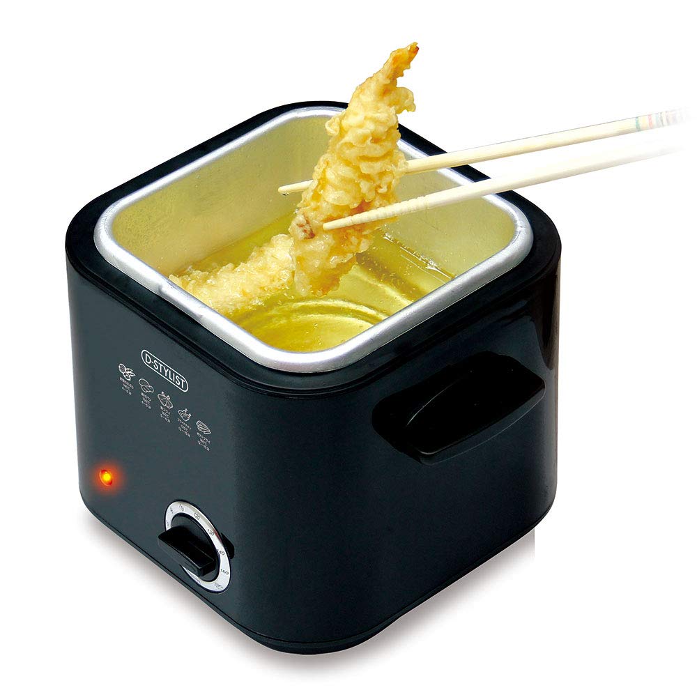 D-STYLIST スクエアフライヤー1.5L KK-00423 n5ksbvb D-STYLIST(ディースタイリスト) スクエアフライヤー1.5L KK-00423