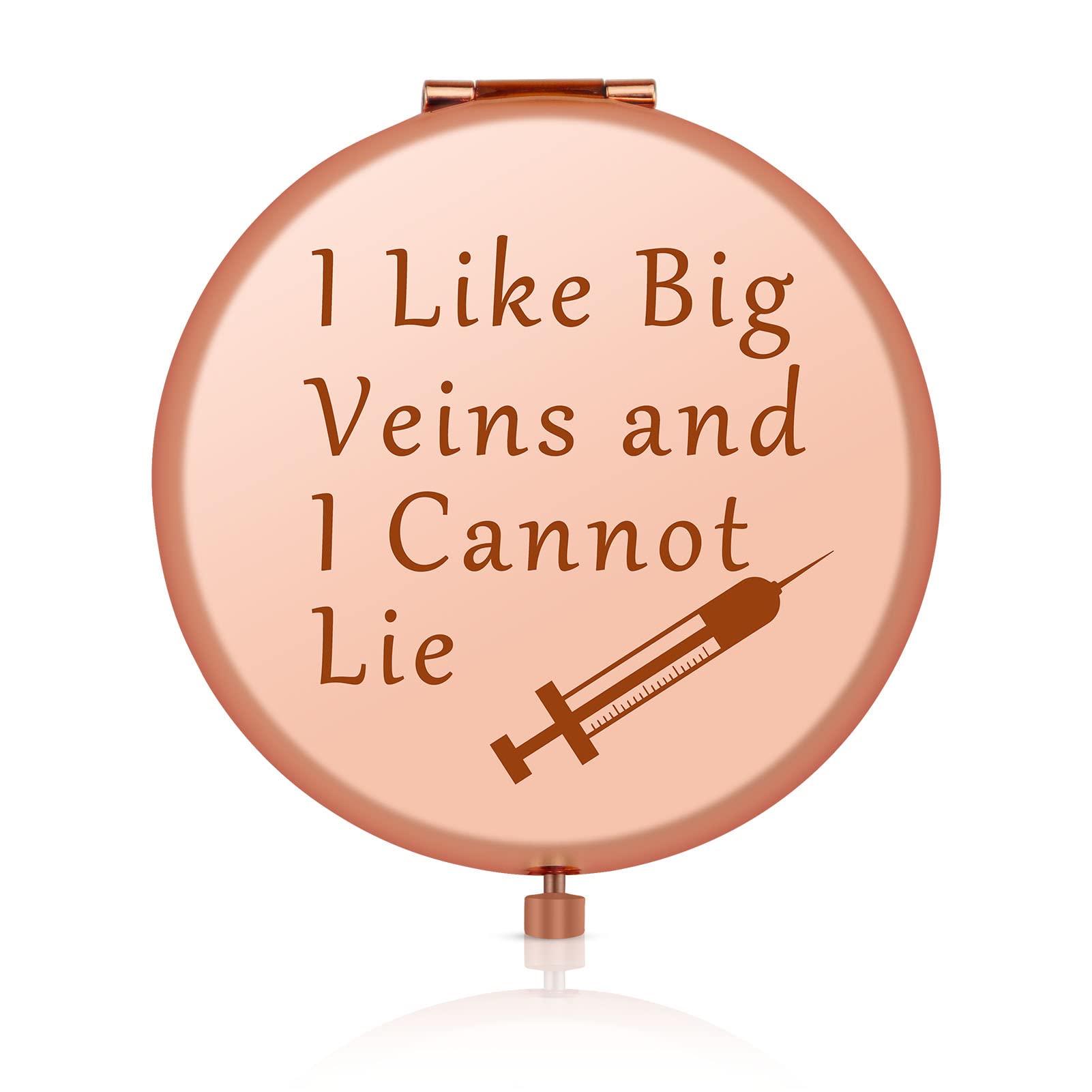 Amazon.com: Phlebotomist Gifts for Women Nurse Gifts Rose Gold Compact  Mirror Phlebotomy Gifts for Students Appreciation Gifts for Phlebotomy  Technician Graduation Gift for Medical Christmas Birthday Gift : Beauty &  Personal Care
