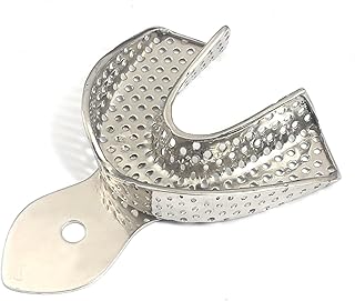 PRECISE CANADA: Impression Tray Perforated, Lower 4 (S)