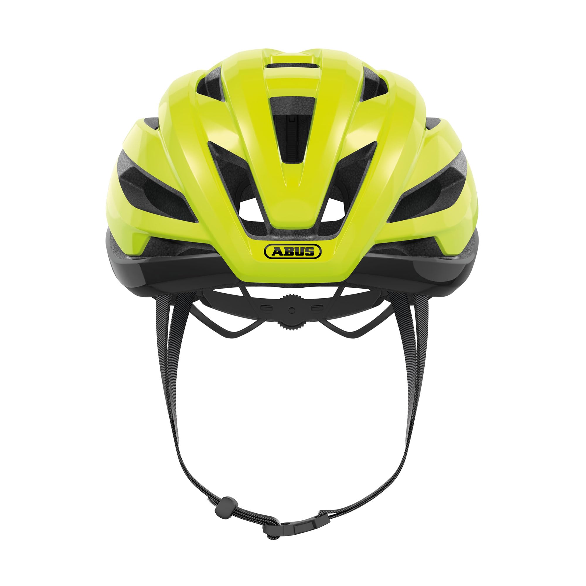 ABUS StormChaser - Casco de bicicleta ligero y cómodo para ciclismo deportivo profesional - Para hombre y mujer