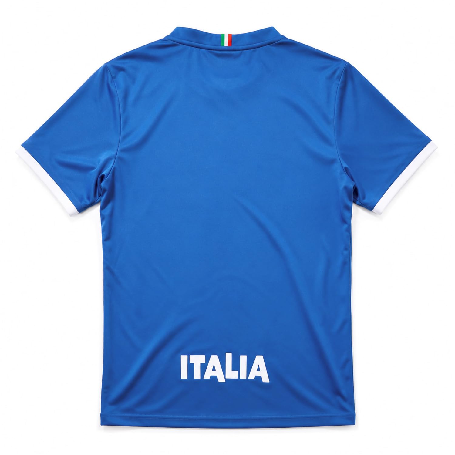 Maglia Calcio Ufficiale - Tricolore - Maglietta Tecnica Bambino e Ragazzo vestibilità Regular