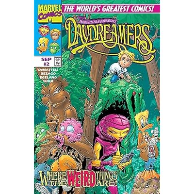 Daydreamers (1997) #2