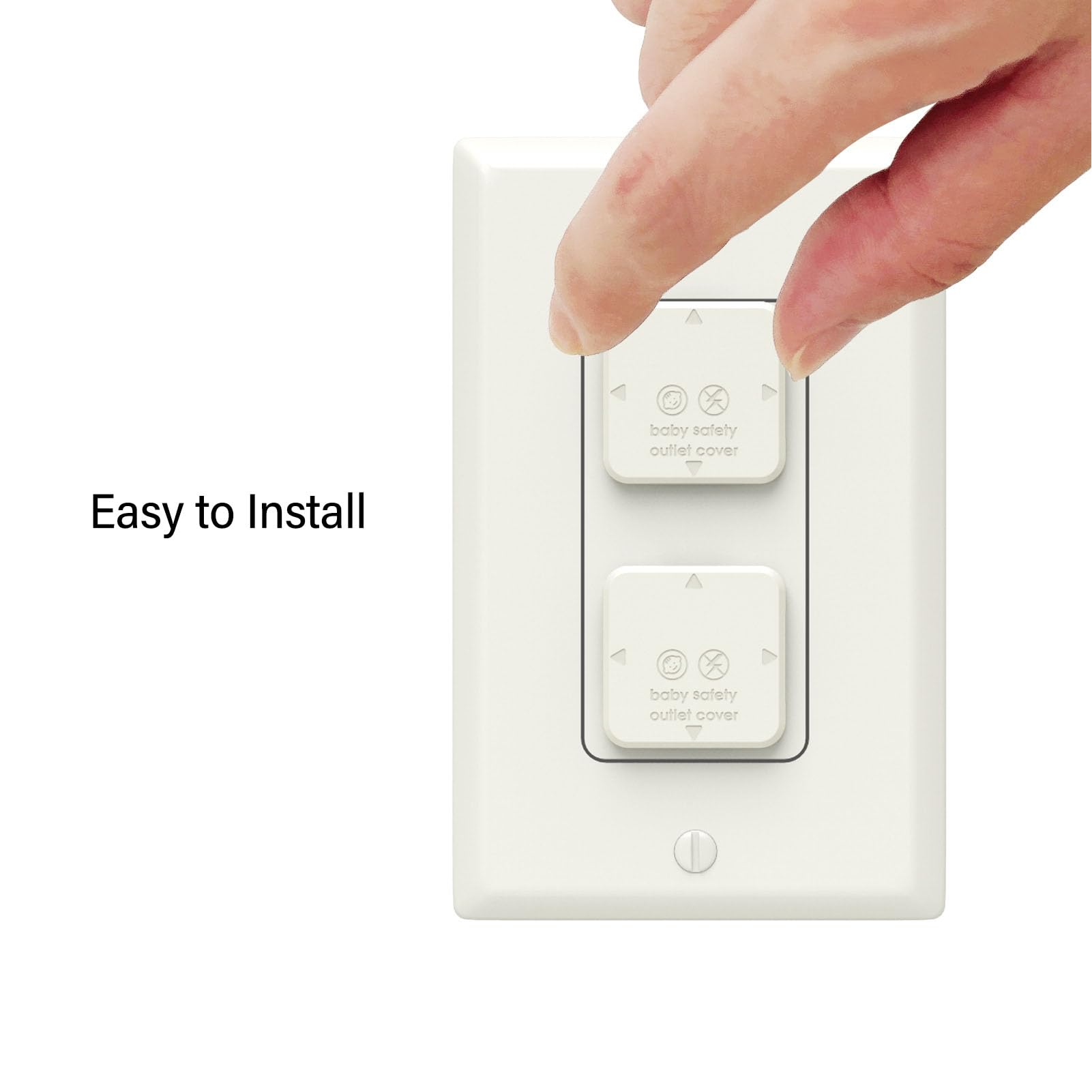 Lot De 50 Capuchons De Protection électrique Standard Américaine, Protection Efficace, Utilisation Pratique, Applicable Aux États-Unis, Au Canada, Au Brésil, Au Japon