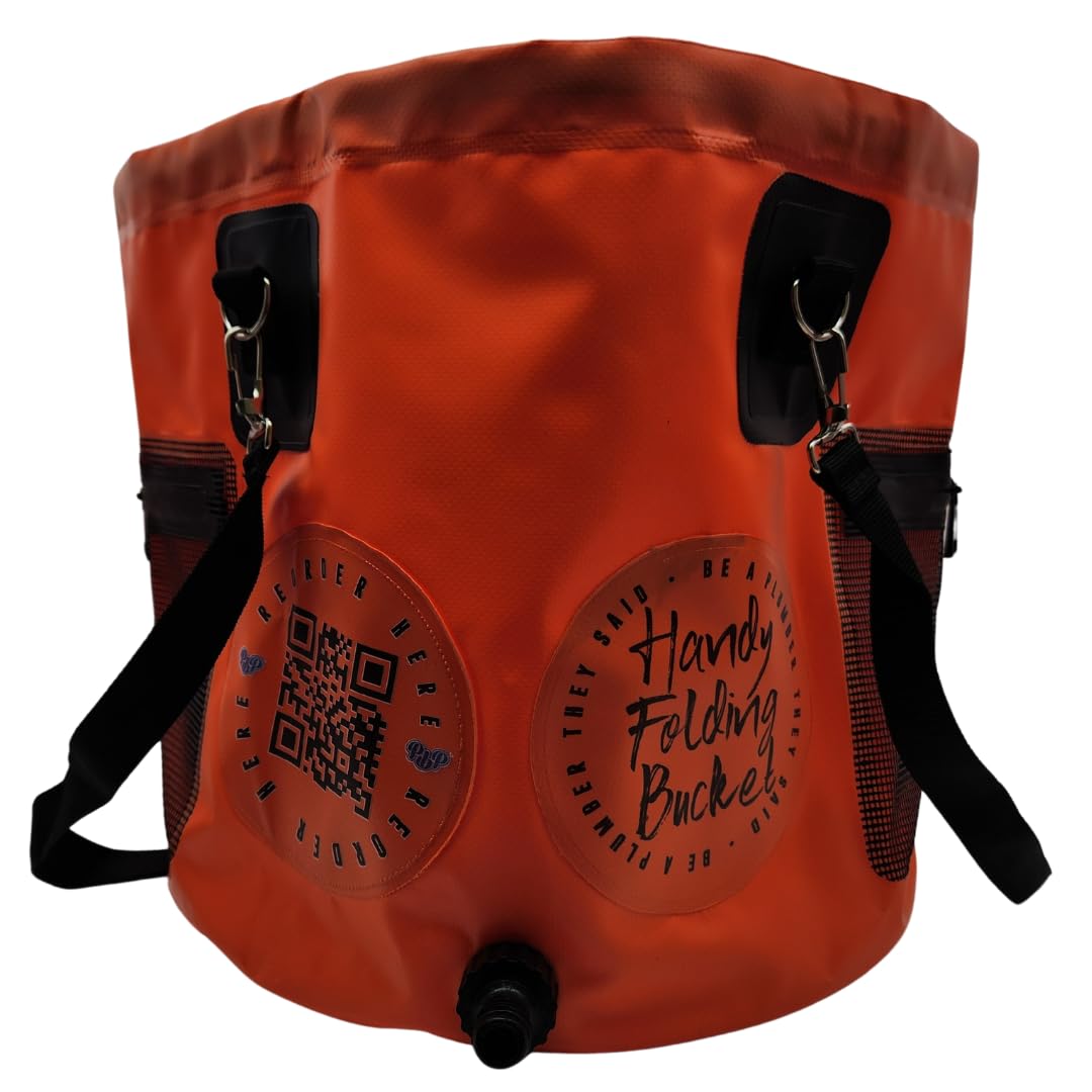 PBP Beaplumber Handy Folding Products (Handy Folding Bucket 30L)