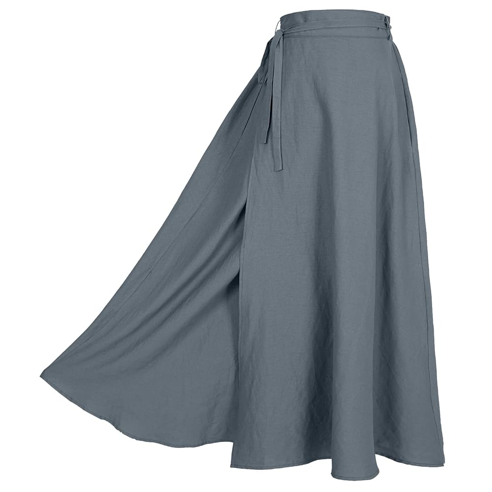 【PORTERNA】Tela linen long skirt PORTERNA】Tela linen long skirt (PORTERNA/スカート) 94684822