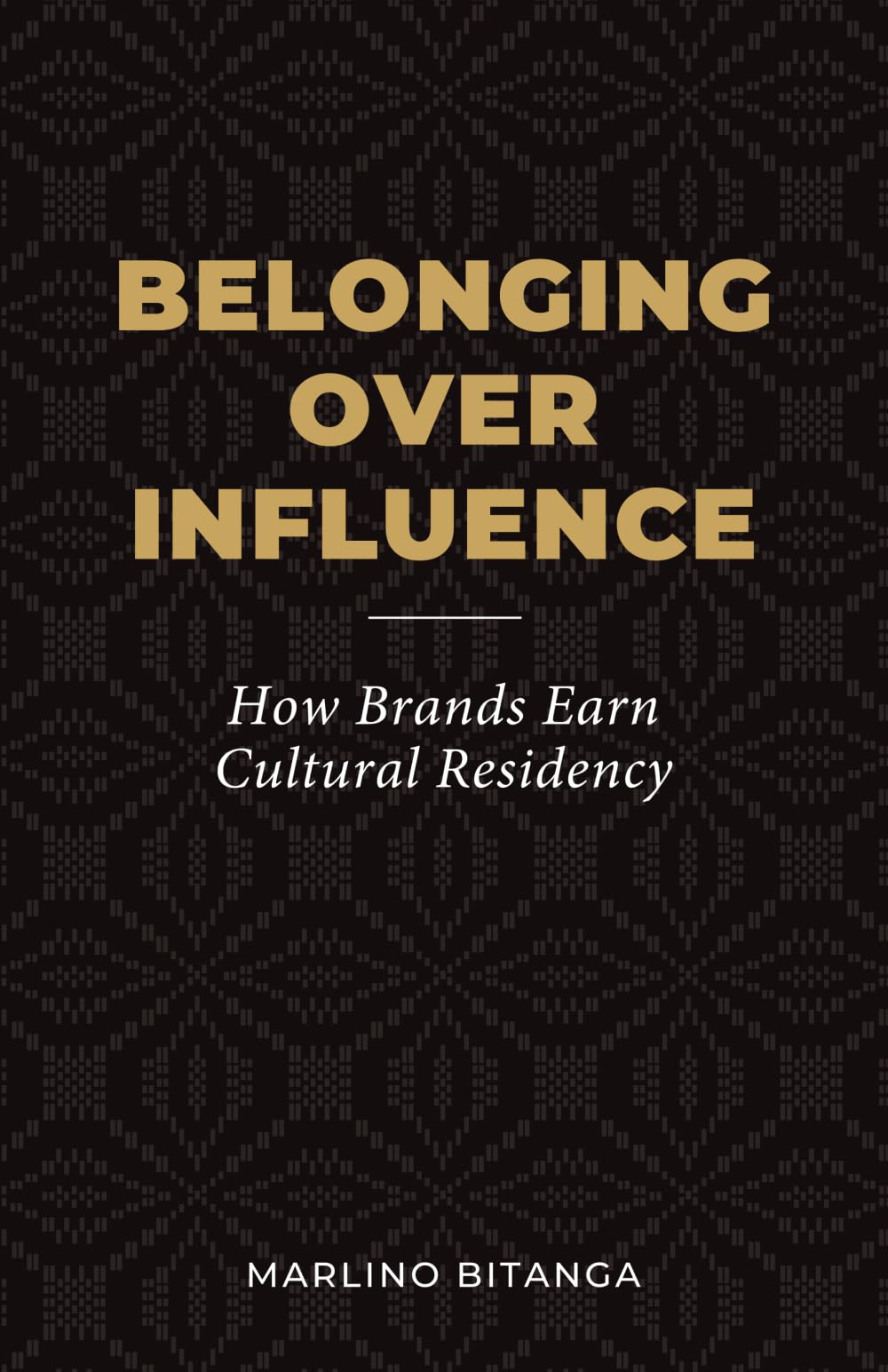 Belonging Over Influence: How Brands Earn Cultural Residency