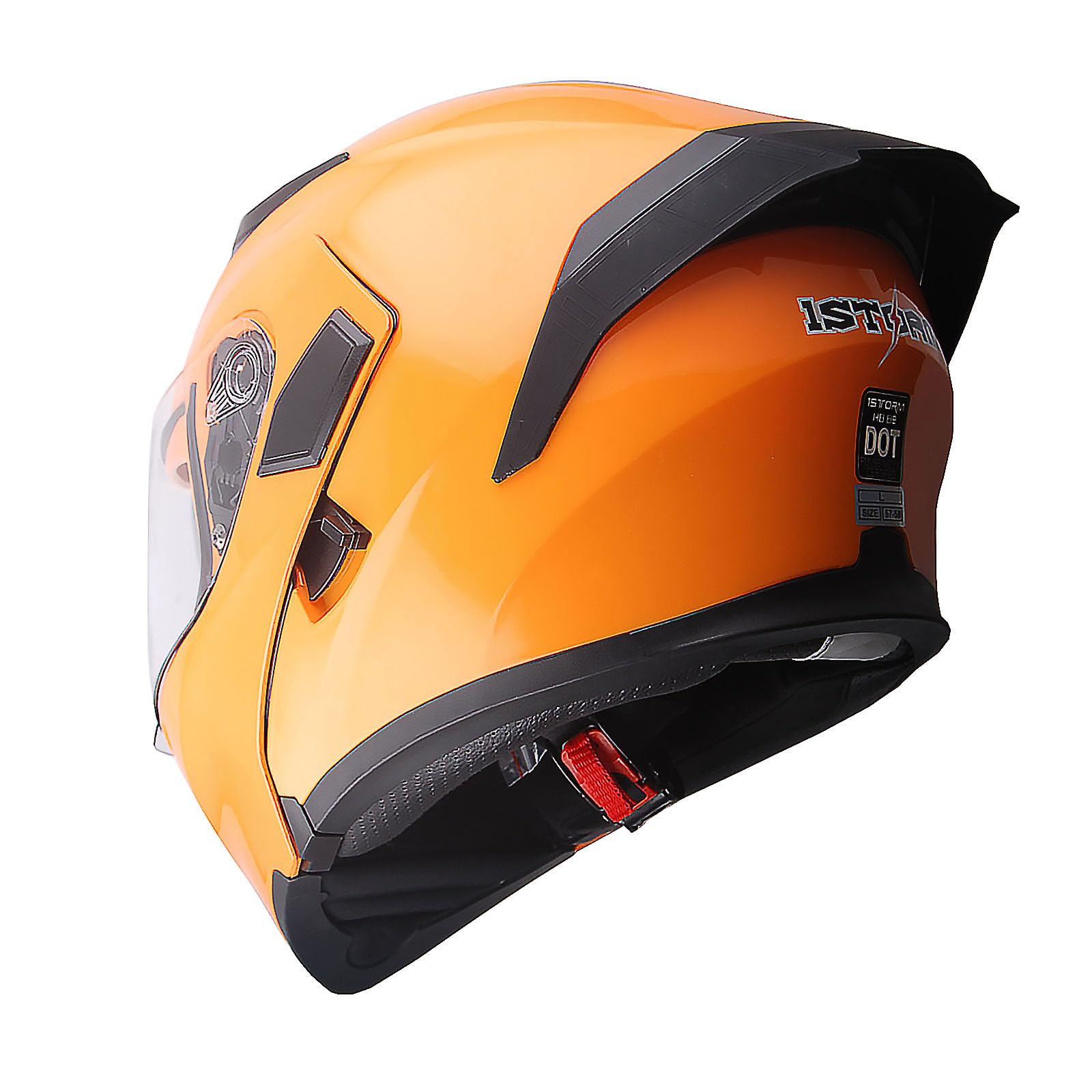 Amazon.com: 1Storm Motorcycle Modular Full Face Helmet Flip up