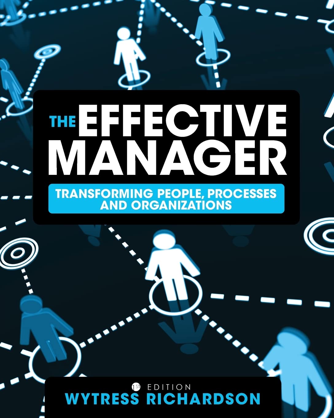 The Effective Manager: Transforming People, Processes, and Organizations