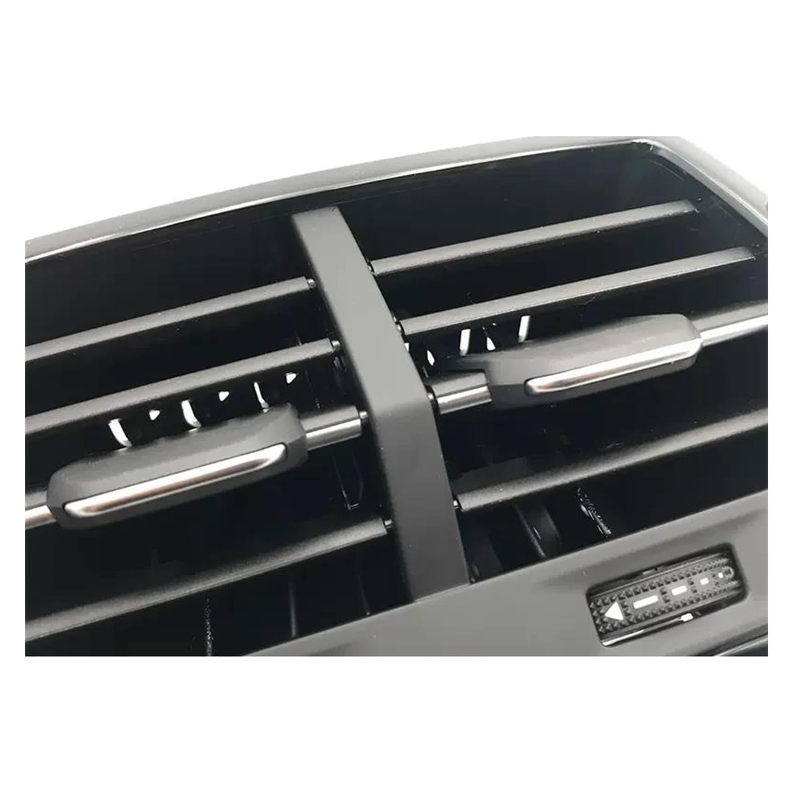 Auto Sedile Posteriore Uscita Aria Condizionata AC Vent per Q3 2019 2020 2021 2022 2023 2024 Car A/C Air Vent Outlet