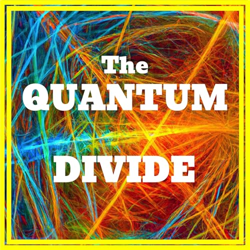 Couverture de The Quantum Divide