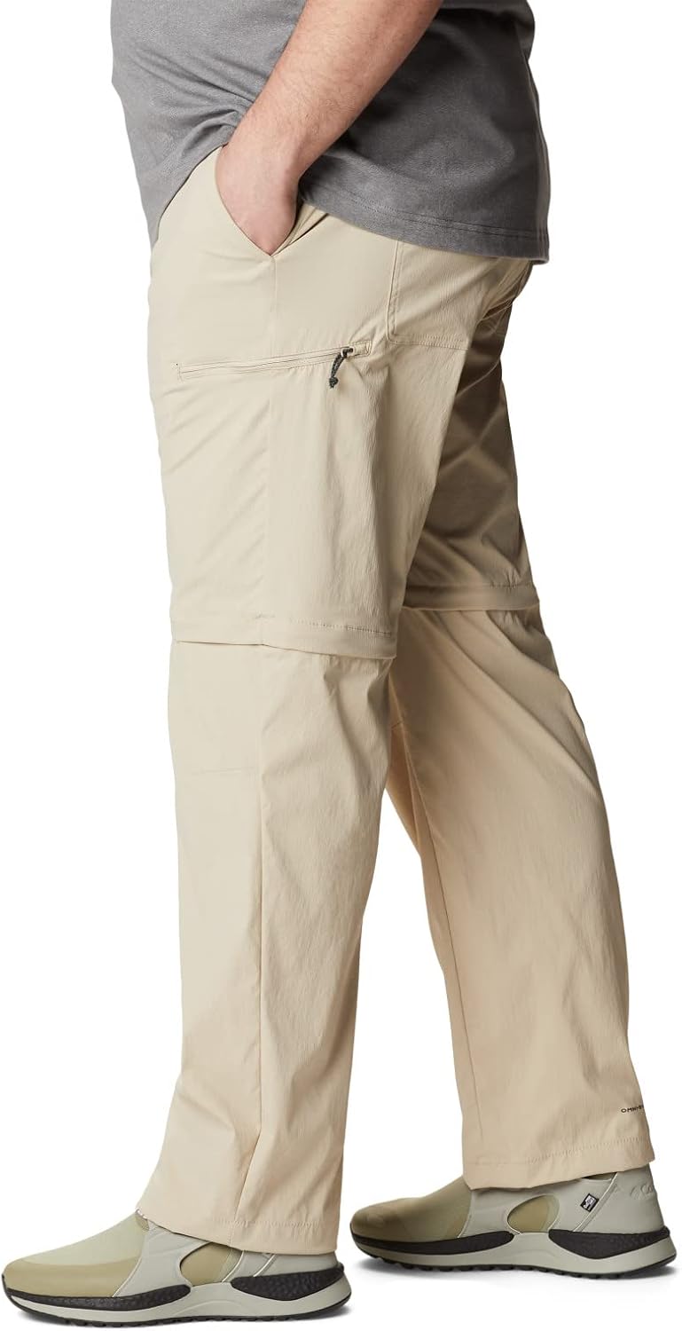 Columbia Men's Newton Ridge II Convertible Pant
