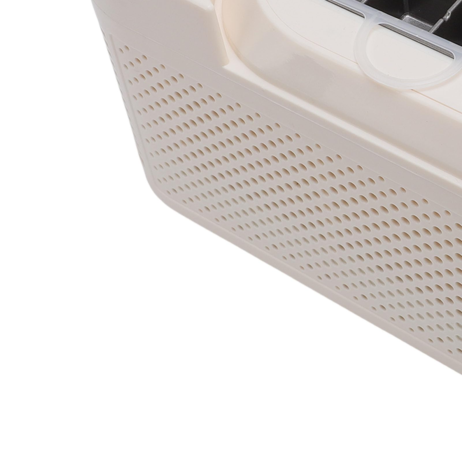 TOPINCN Máquina de Fabricante de Hielo de Encimera Portátil con Cable de Alimentación de Automóvil Aluminio 8 Cubos de Hielo Portátil para Acampar en Casa RV 120W (Enchufe de la UE)