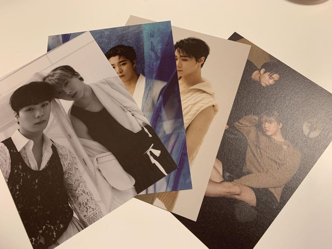 ムンビン サナ ポストカードセット