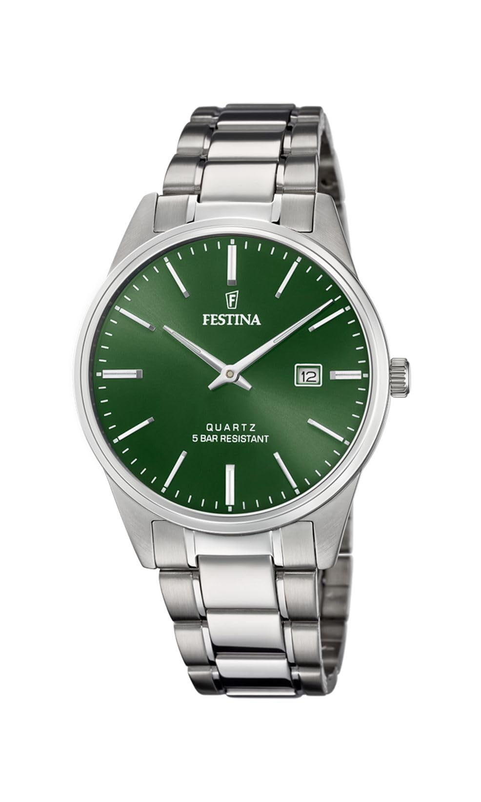 Festina Orologio Acero Clasico