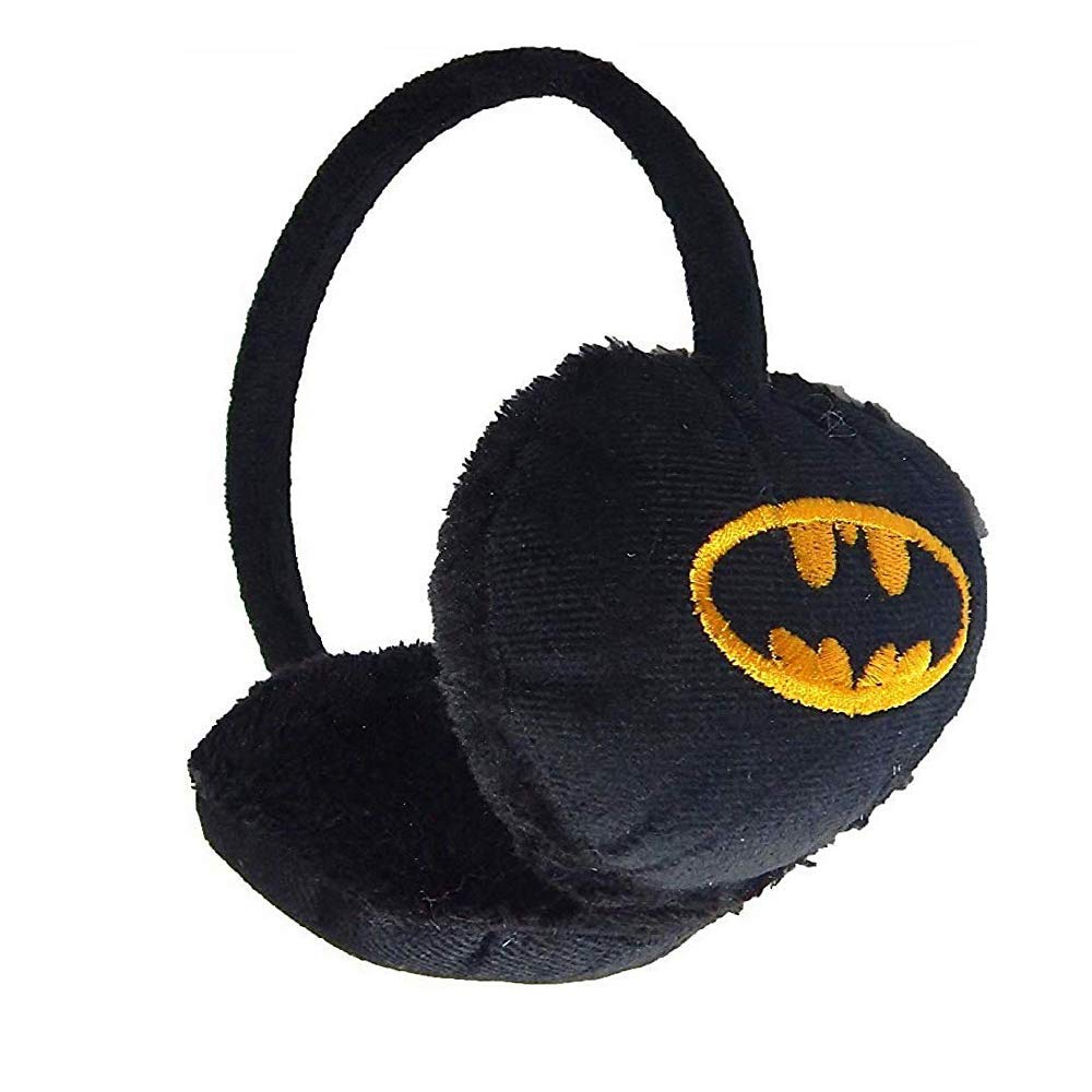 Winter Outdoor Wear Adjustable Size EarMuffs/Warmer for Kids, Girls, Boys and Women, Ideal Head/Hair Accessory during winters. Can fit in your Handbag too, Color: Black (1 Piece)-image-43