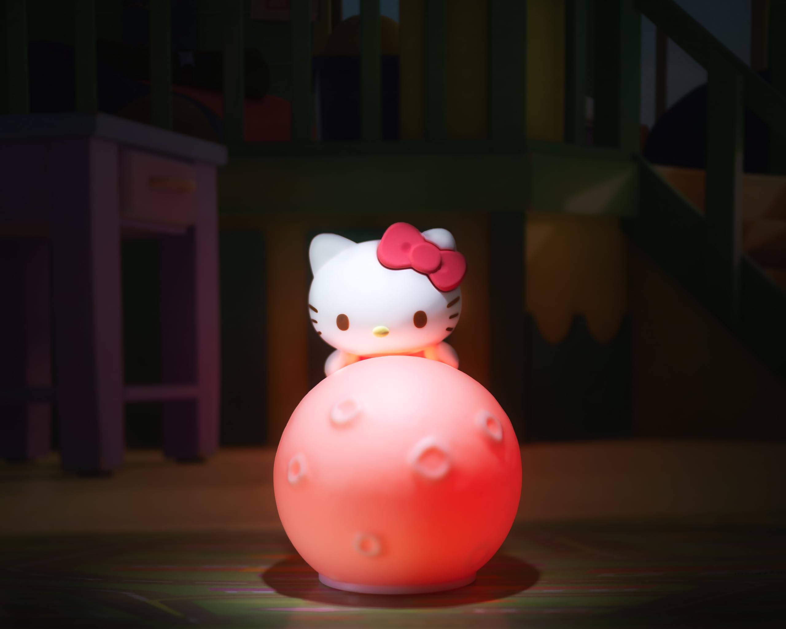 YuMe Hello Kitty & Friends Little Moon Light, 11 cm - Image 2